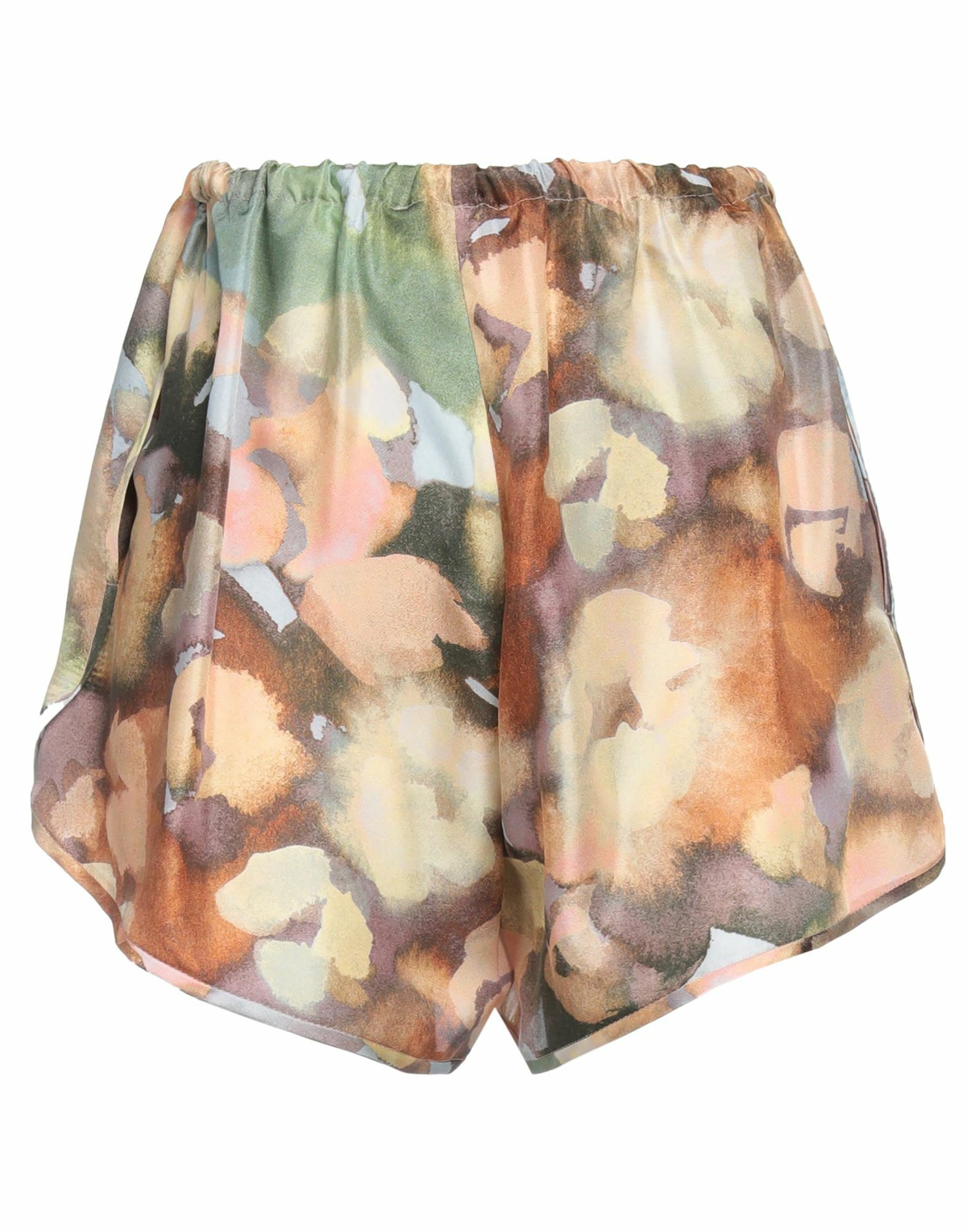 Nanushka Womens Shorts & Bermuda Shorts Sand