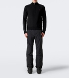Perfect Moment La Tour wool half-zip sweater