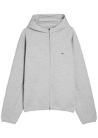 Represent 247 Numbers Cotton-blend Sweatshirt Grey