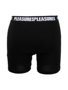 PLEASURES - Logo Boxer Briefs