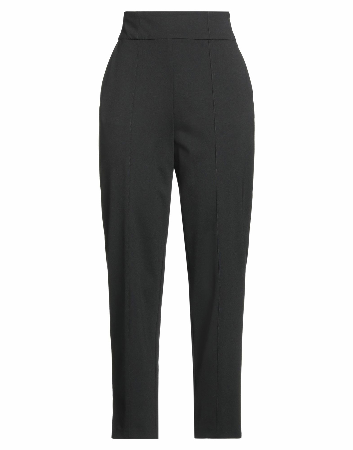 Manila Grace Womens Pants in Black