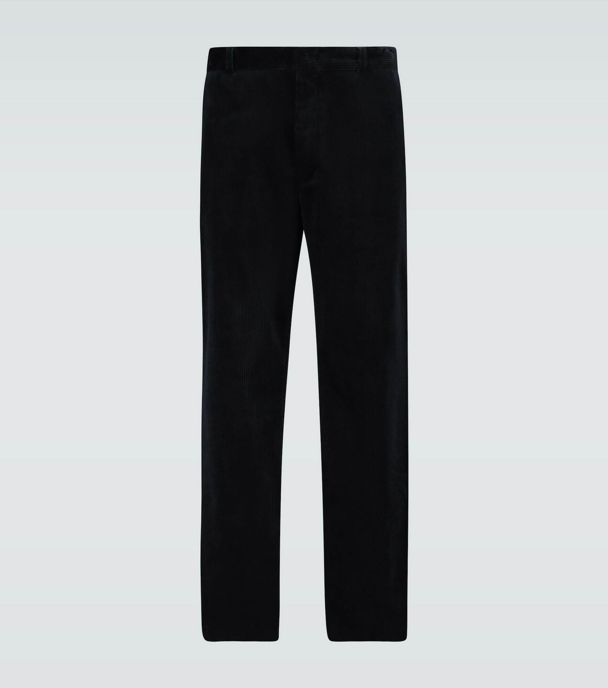 Alanui - Corduroy wide-leg pants