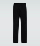 Alanui - Corduroy wide-leg pants