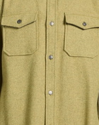 Woolrich Mens Shirt in Sage green