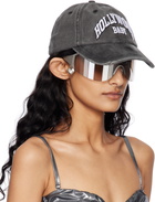 MISBHV Black 'Hollywood Baby' Cap