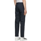 Boss Navy Banks Trousers