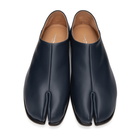 Maison Margiela Blue Tabi Babouche Loafers