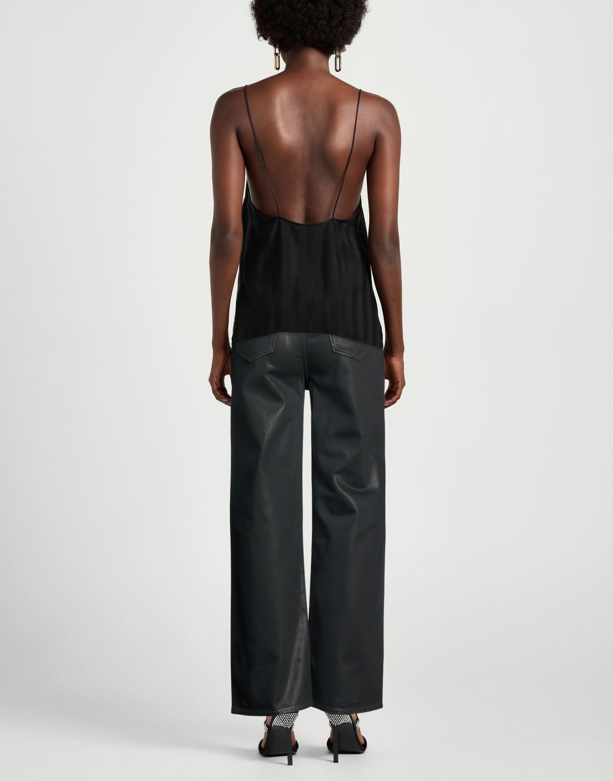 Samsøe Φ Samsøe Womens Jeans in Black