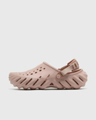 Crocs Echo Clog Pink - Mens - Sandals & Slides