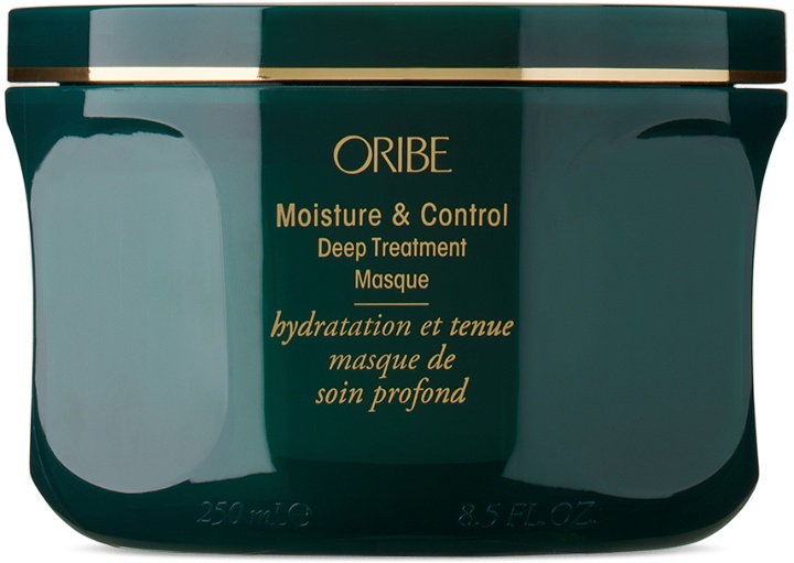 Photo: Oribe Moisture & Control Deep Treatment Masque, 250 mL