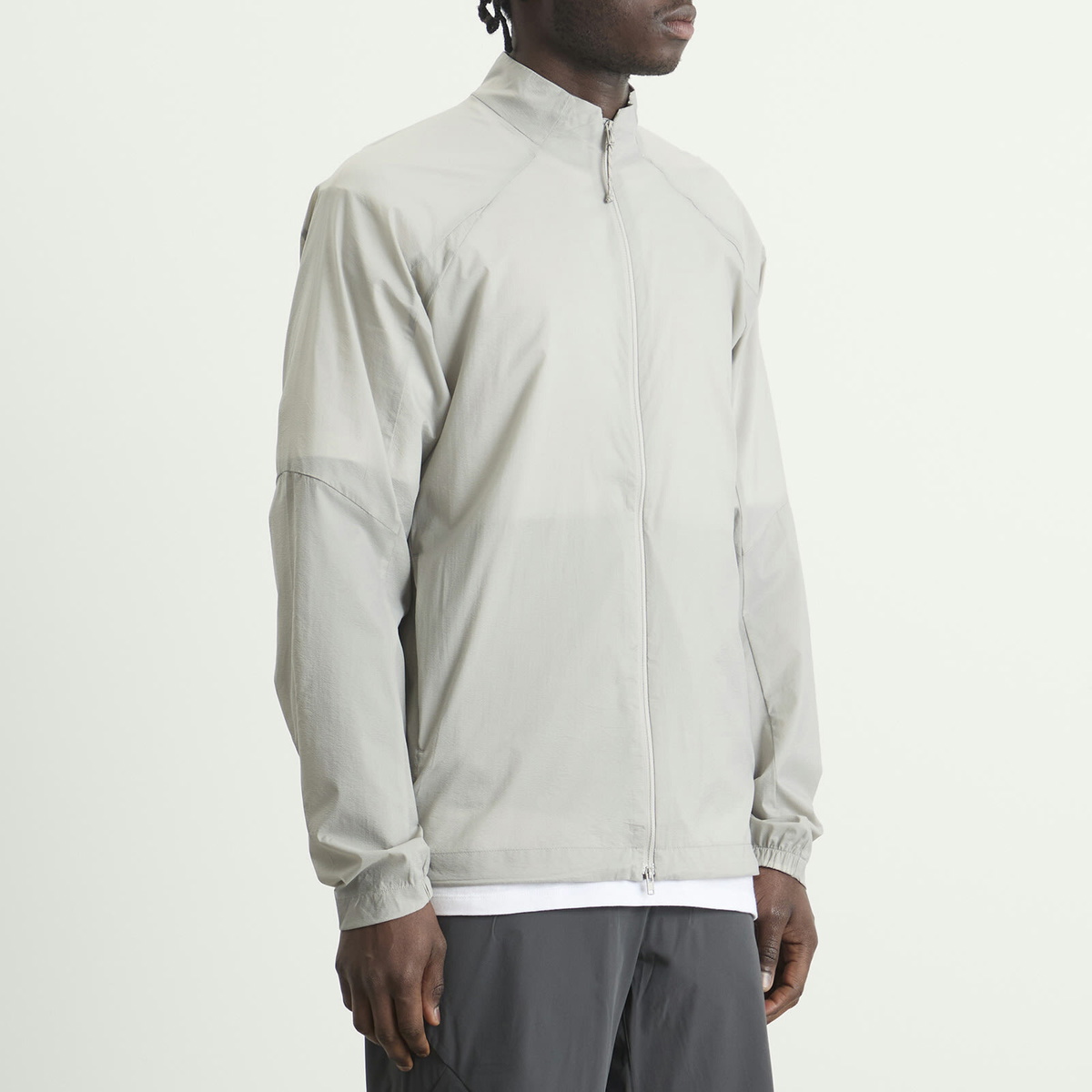 Hiking Patrol Men's x Mammut WB Jacket in Willow Whisper