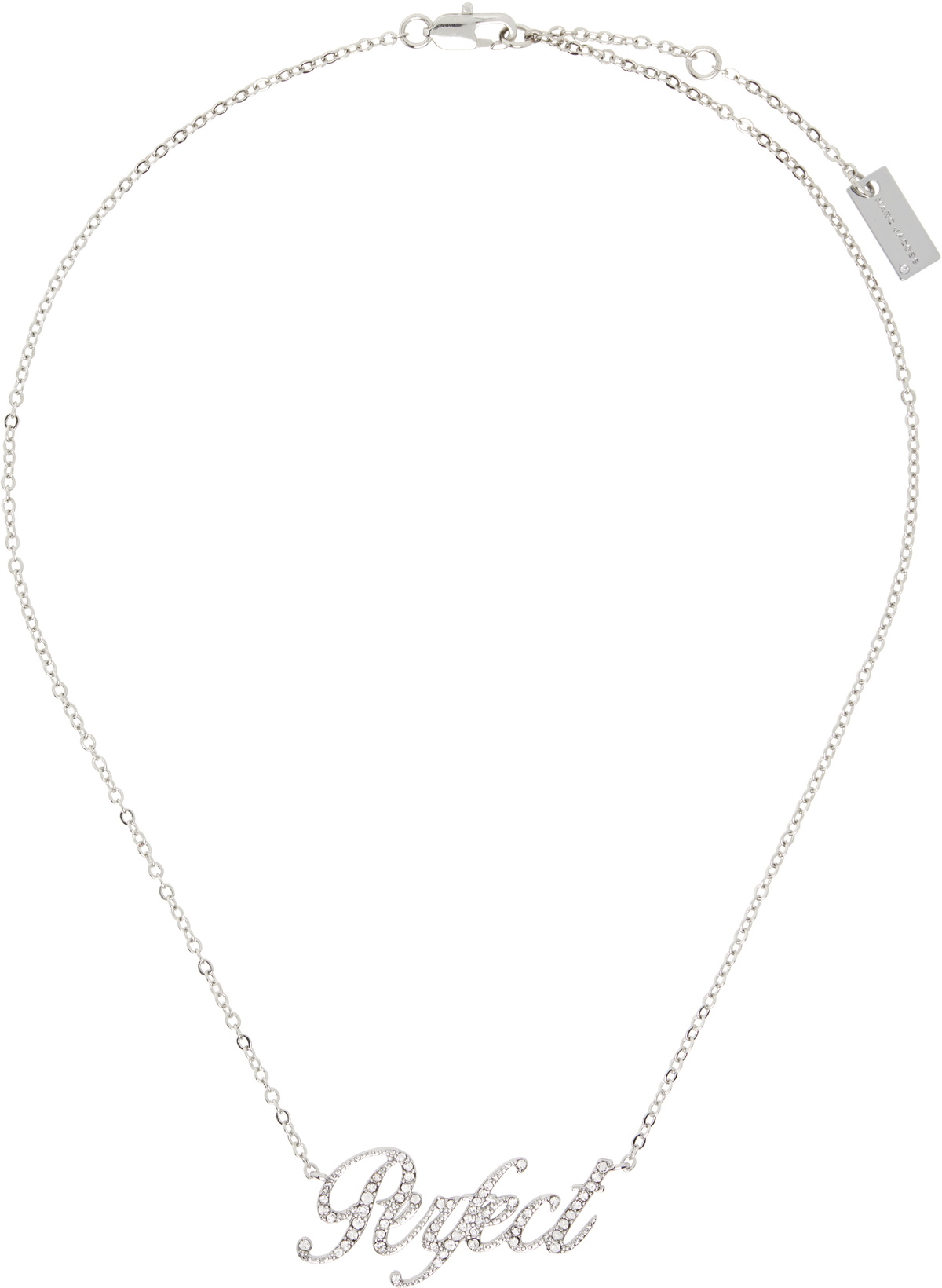 Marc Jacobs 'The Perfect Pave' Necklace
