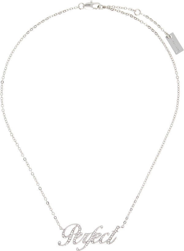 Photo: Marc Jacobs 'The Perfect Pave' Necklace