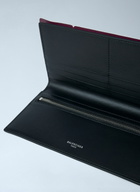 Balenciaga Passport Long Wallet