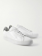 Common Projects - Retro Low Leather Sneakers - White