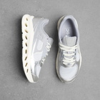 ON Men's Cloudtilt Arc Sneaker in Alloy/Ivory