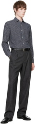 ANOTHER ASPECT Navy Another 4.0 Shirt