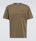 Loewe - Anagram cotton T-shirt