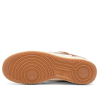 Nike Women's Air Force 1 '07 Se Prm Sneaker in Brown/Sail