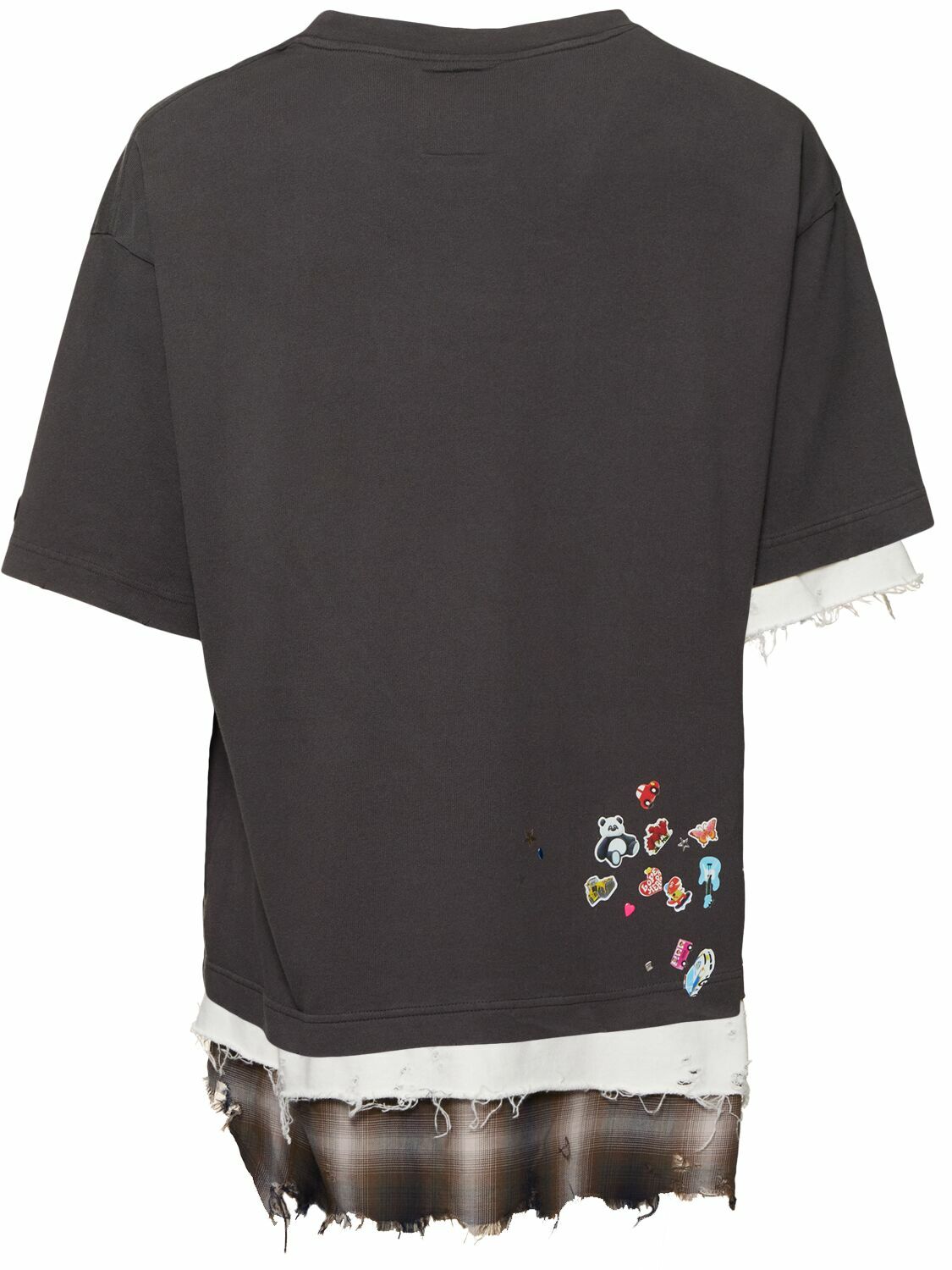 MIHARA YASUHIRO 国内買付 Triple Layered T-shirt MIHARA YASUHIRO Triple Layered Tee Maison MIHARA YASUHIRO