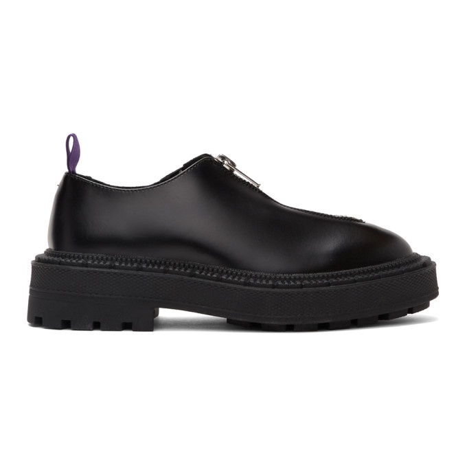 Photo: Eytys Black Alexis Loafers