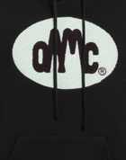 Oamc Mens Sweatshirt in Black