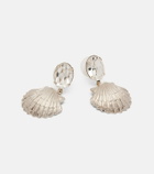 Jennifer Behr Capesante embellished drop earrings