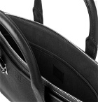 Dunhill - Cadogan Full-Grain Leather Briefcase - Black