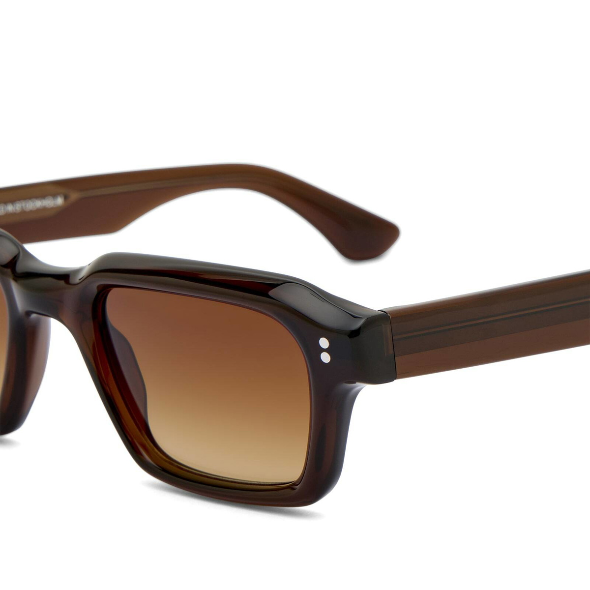 CHIMI 03.4 Sunglasses in Brown 