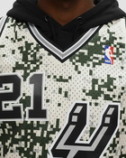 Mitchell & Ness Nba Swingman Jersey San Antonio Spurs Alternate 2013 14 Tim Duncan #21 Multi - Mens - Jerseys