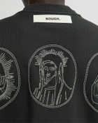Rough. HALO SWEATSHIRT Black Men