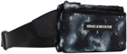 Versace Jeans Couture Black Space Couture Pouch