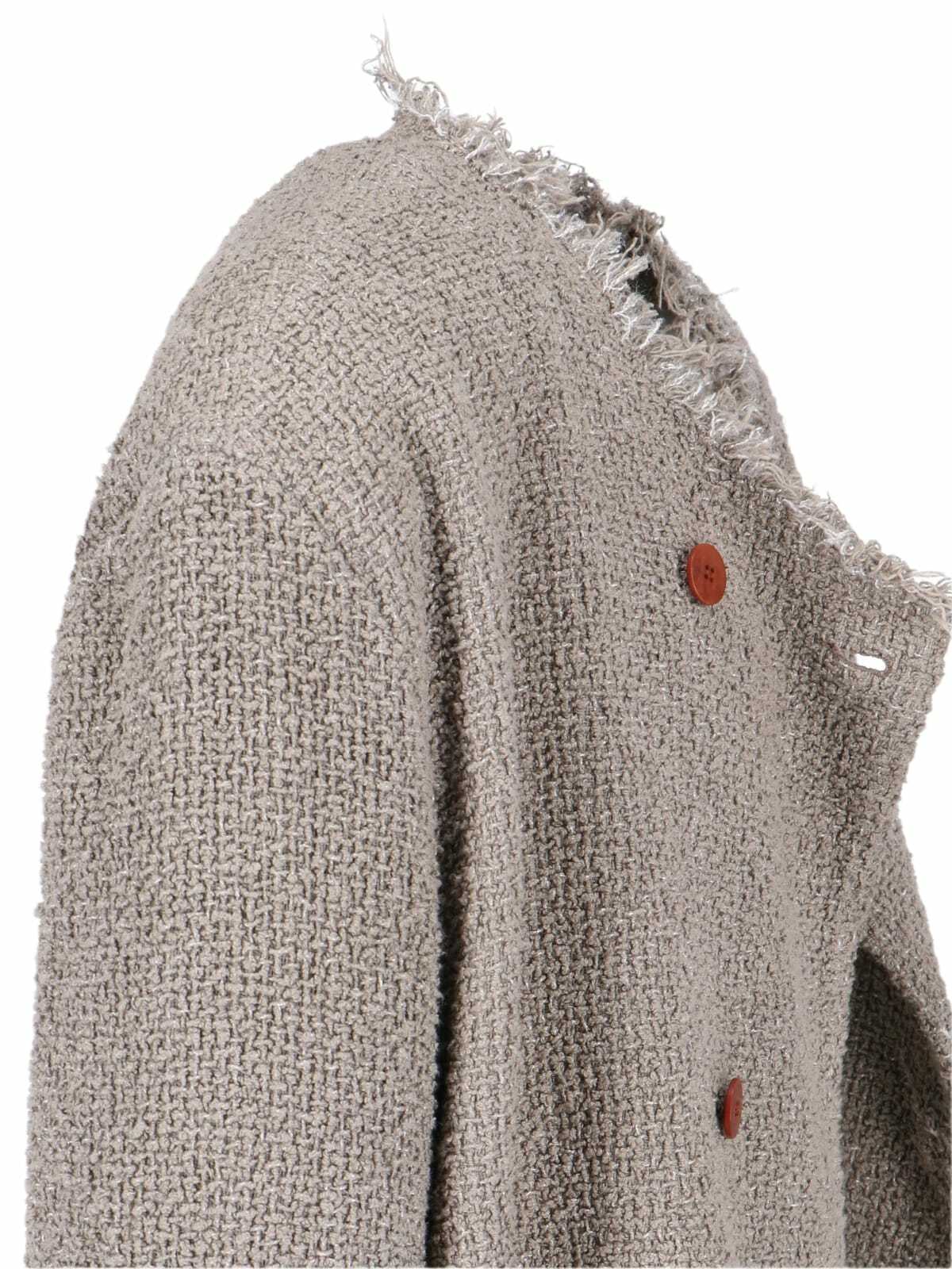 Magliano Double-breasted Jacket Magliano