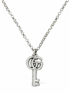 GUCCI - Gg Marmont Key Charm Necklace