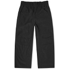 Moncler Women's Baggy Trousers in Black