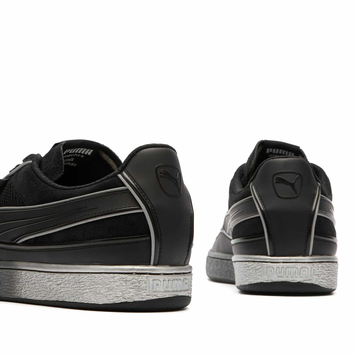 Puma Suede Classic Ahluwalia in Puma Black