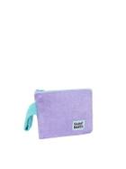 MC2 Saint Barth Pareasy Purple Crinkle Pochette