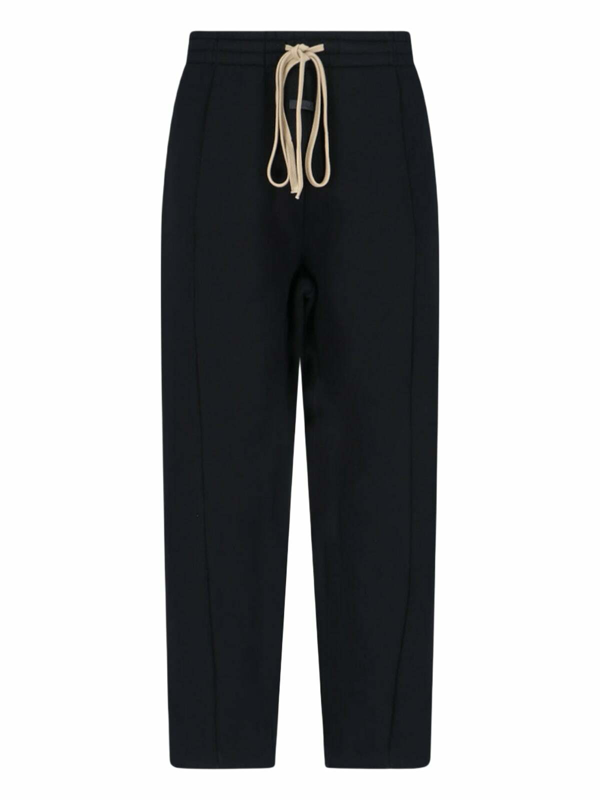 Fear of God Men's 8th Side Stripe Forum Pant in Wood Fear Of God