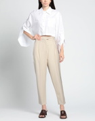 Jucca Womens Pants in Beige