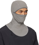 Satisfy Gray Justice CoffeeThermal Balaclava