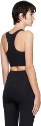 Girlfriend Collective Black Dylan Sport Bra