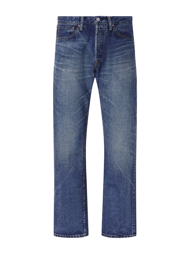 Photo: Human Made - Straight-Leg Jeans - Blue