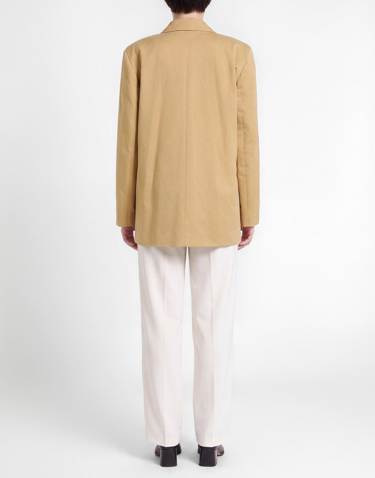 Skall Studio Womens Blazer in Beige