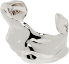 Dries Van Noten Silver Brass Bracelet