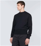 Lemaire Wool-blend sweater