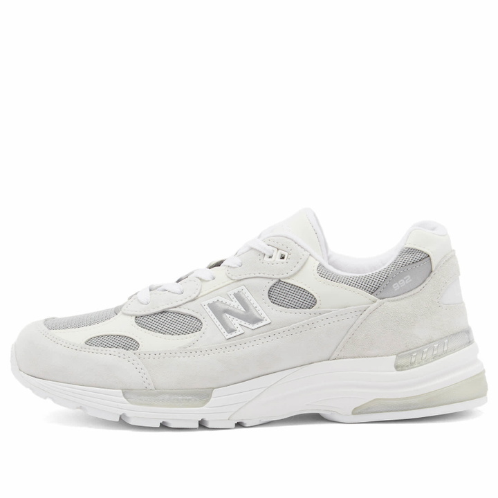 Photo: New Balance U992NC Sneaker - Made in USA in Nimbus Cloud