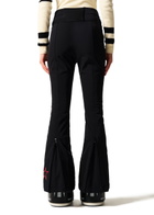 Perfect Moment Aurora Flared-leg ski Trousers Black