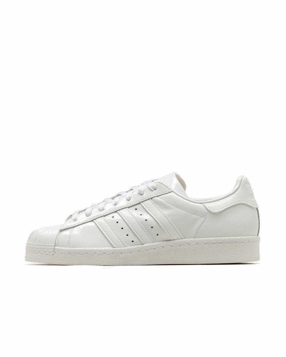 Photo: Adidas Superstar 82 White - Mens - Lowtop