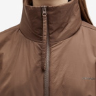 Holzweiler Women's Steilia Longline Puffer Jacket in Brown