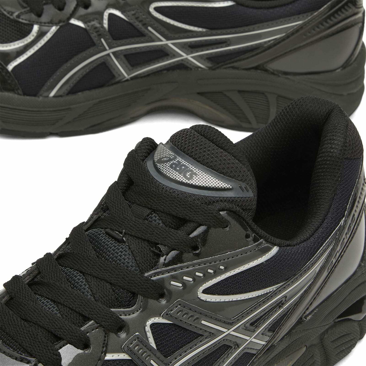 Asics Gt-2160 Sneakers in Black/Black